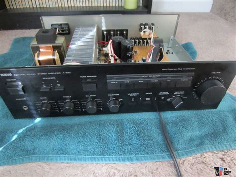 Yamaha a 520 stereo integrated amplifier repair manual. - Suzuki vx800 service reparatur werkstatthandbuch ab 1993.