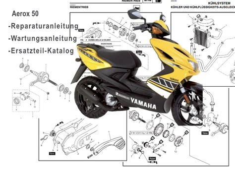 Yamaha aerox 50 yq50 reparaturanleitung download herunterladen. - 2006 range rover sport supercharged owners manual.