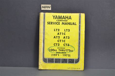 Yamaha at2 ct2 at3 ct3 parts manual catalog. - Sea of cortez a cruisers guidebook 3rd edition.