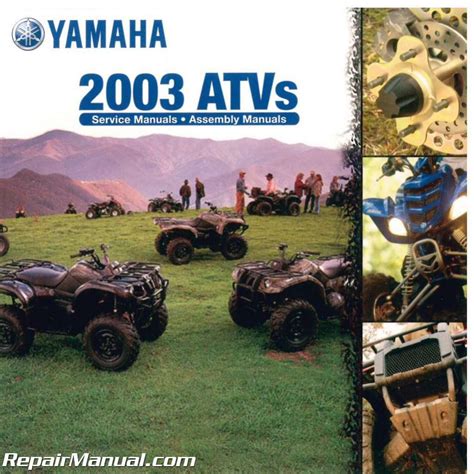 Yamaha atvs 8085 owners workshop manual. - Service manual 15 hp yamaha mariner outboard.