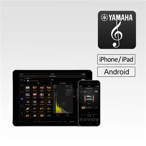 Yamaha av controller app not finding receiver.  This App provides you the flexi...