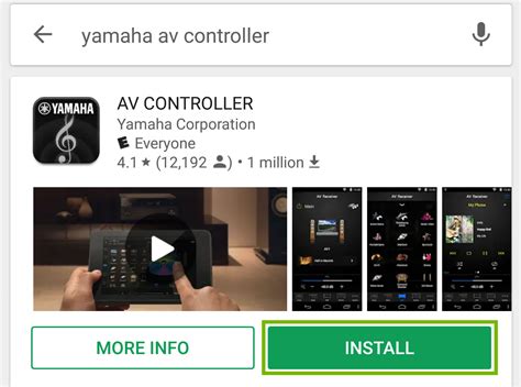 Yamaha av controller app setup.  operations in response to cost increases re...