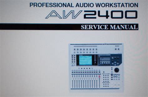 Yamaha aw2400 digital audio workstation service handbuch reparaturanleitung. - Kawasaki bayou 220 klf repair manual.
