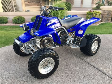Yamaha banshee 700 top speed. 2000 YAMAHA BANSHEE: Experience the high-speed, adrenaline-pumping adventures of the winningest Supercross rider in motorsports history. ... 2000 YAMAHA BANSHEE. Engine type Twin-cylinder, liquid-cooled, reed-valve, 2-stroke. Displacement 347cc. ... ATV TEST: 2023 YAMAHA GRIZZLY 700 . YAMAHA OUTDOOR ACCESS … 