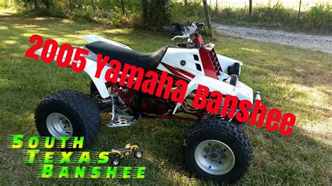 Yamaha banshee title. Posted Over 1 Month. 2005 Yamaha Banshee 350, I'm selling my 2005 Banshee. This Banshee is super clean and 100% stock with original tires. The only modifications is mint Toomey T5 pipes. This Banshee has only been ridden a few times. $5,500.00 3526431765. 5 new and used Yamaha Banshee 350 motorcycles for sale in Florida at … 