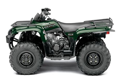 Yamaha big bear. The 2005 Yamaha Big Bear 400 4x4 is a Utility Style ATV equipped with an 386cc, Air / Oil Cooled, Single-Cylinder, SOHC, 4-Stroke Engine and a Manual / Automatic Clutch Transmission. It has a Selectable 4X2 / 4X4 driveline. 