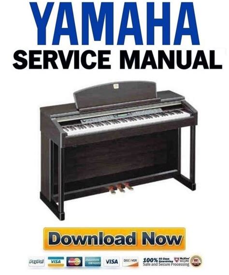 Yamaha clavinova clp 150 150m 150c piano service manual repair guide. - Solution manual for construction methods and management.