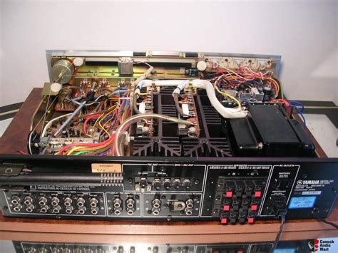 Yamaha cr1020 bedienungsanleitung amfm stereo receiver. - Mélanges publiés en l'honneur de m. paul boyer..