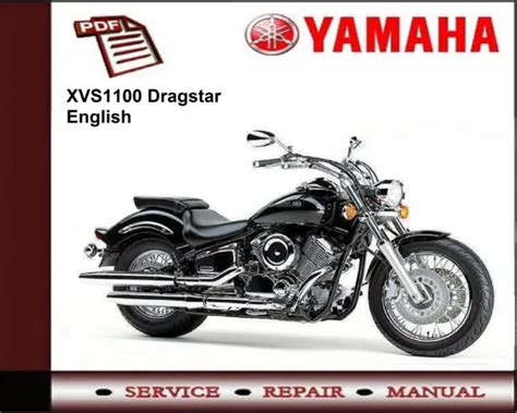 Yamaha dragstar xvs1100 workshop service manual. - Owner s manual xjr1300 xjr1300sp yamaha xjr.