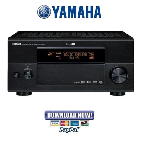 Yamaha dsp z9 rx z9 receiver amplifier service manual repair guide. - Organisations-, europa- und immaterialgüterrechtliche probleme der universitäten.