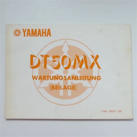Yamaha dt 50 mx service handbuch. - Federal ministry of health hiv aids clinical mentoring training manual 2015.
