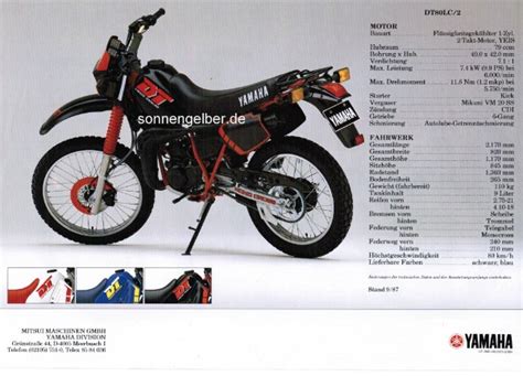 Yamaha dt 80 lc and yamaha dt 80 lc2 service manual german. - Solution manual project management managerial approach.