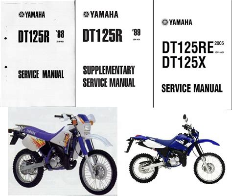 Yamaha dt125 dt125r 1988 repair service manual. - Manuale delle soluzioni per studenti di wileyplus halliday.
