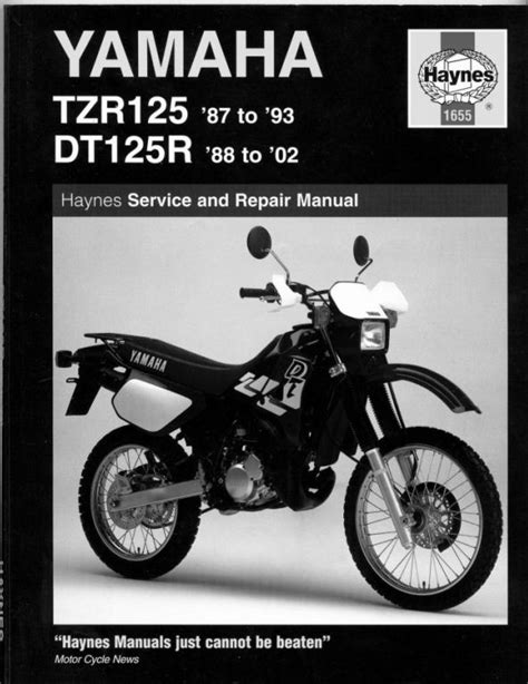 Yamaha dt125 dt125r 1993 repair service manual. - Free polaris predator 500 repair manual.