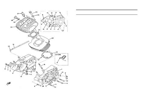 Yamaha dt125a dt125b replacement parts manual 1974 1975. - 2006 audi a3 automatic transmission fluid manual.