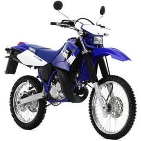 Yamaha dt125re dt125x full service repair manual 2005. - Briggs and stratton home generators manuals.