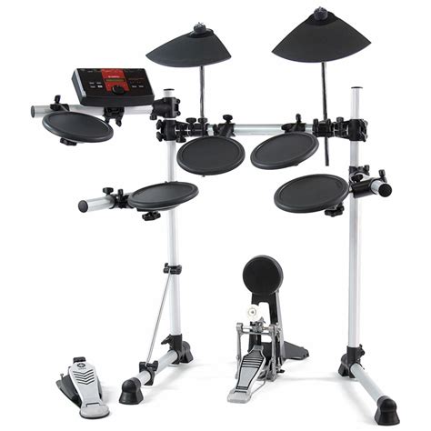 Yamaha dtxplorer electronic drum set manual. - For pros by pros graphic guide to interior details.