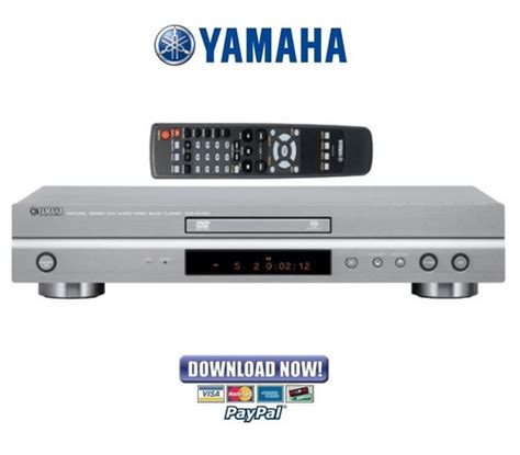 Yamaha dvd s1700 dvd player service manual repair guide. - Thomas engel thermodynamics third edition solution manual.