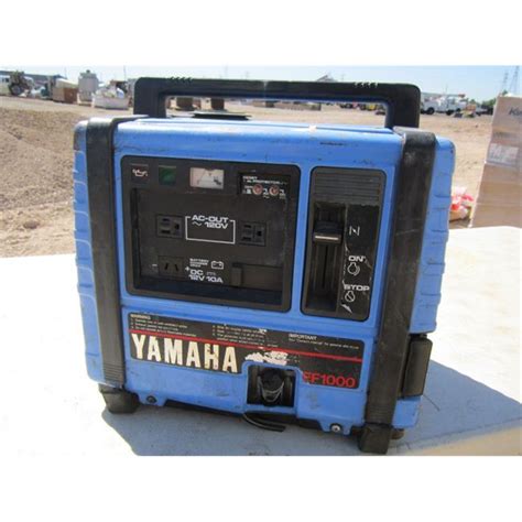 Yamaha ef1000 manuale utente del generatore. - Bighorn 99 isuzu 4jx1 engine manual.