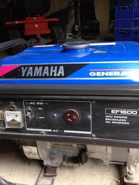 Yamaha ef1600 ef2500 generator models service manual. - Manuale di cambridge audio a1 mk3.
