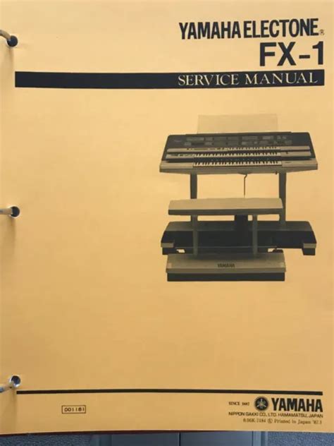 Yamaha electone us 1 service manual. - Federal motor carrier safety regulations handbook.