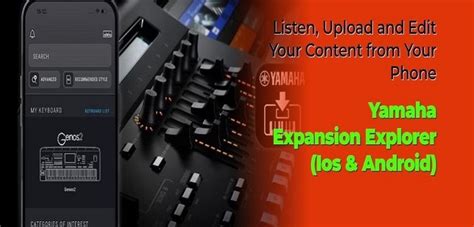 Yamaha expansion manager android. 2 APK for Android.  Yamaha Expansion Manager i...