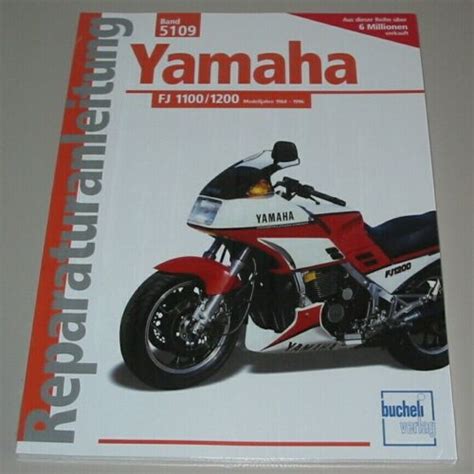 Yamaha fj 1100 1200 1984 1993 service reparaturanleitung. - Handbook of services marketing and management.