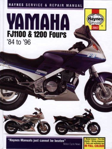 Yamaha fj1100 e 1200 fours da 84 a 96 haynes manuale di servizio e riparazione. - Engineering dynamics jerry ginsberg solution manual.