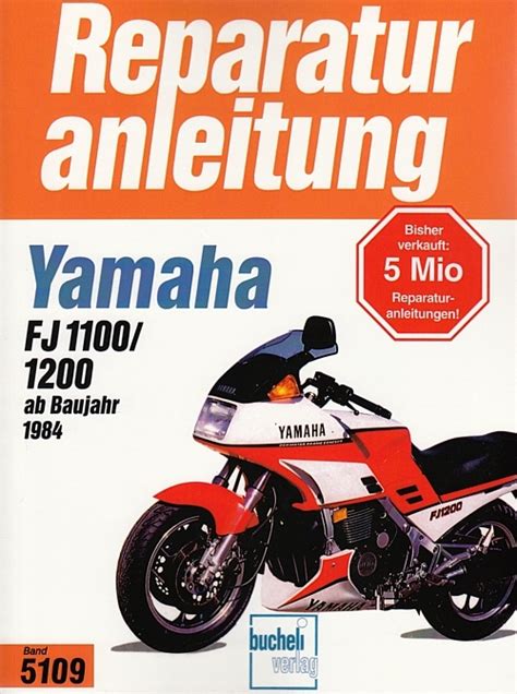 Yamaha fj1100 werkstatt reparaturanleitung download ab 1984. - 1999 yamaha exciter 135 boat service manual.