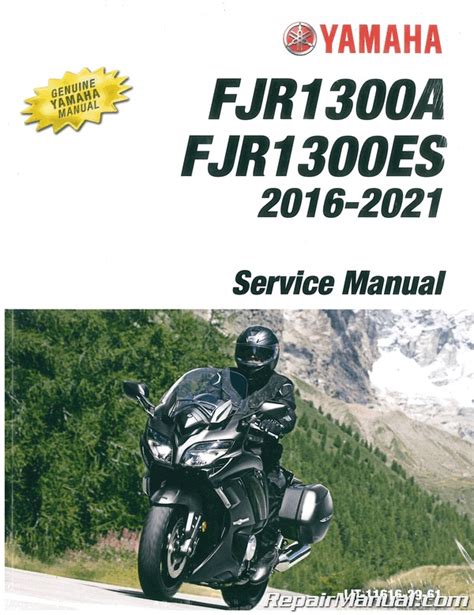Yamaha fjr 1300 as 2015 service manual. - Öconomisch-juristische grundsätze von der verwaltung des domainenwesens in ....