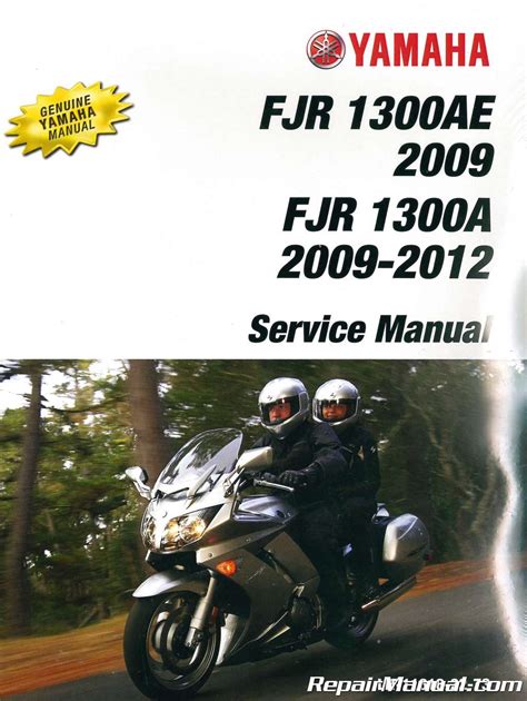 Yamaha fjr1300 fjr 1300 complete workshop repair manual 2009 2010 2011. - Manuali di amplificatori marshall schemi e schemi elettrici.