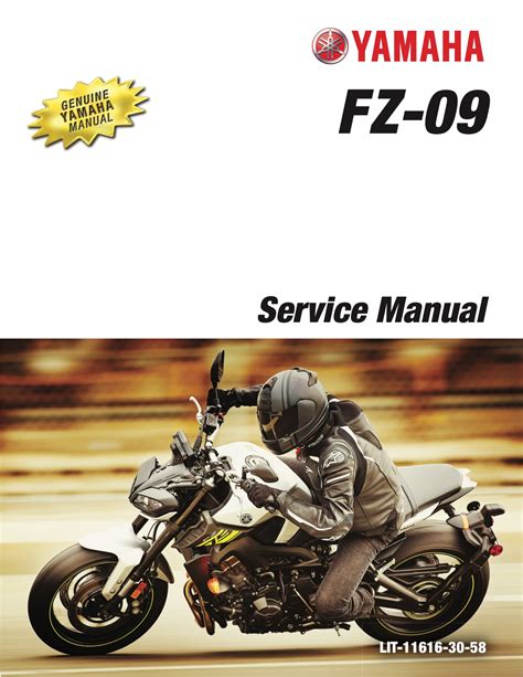 Yamaha fz09 2013 2015 werkstatt service reparaturanleitung. - Groen van prinsterer en de geschiedenis.
