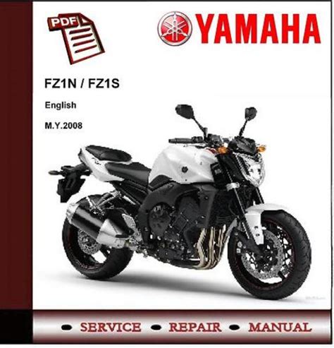 Yamaha fz1n fz1s service repair manual 06 onwards. - Kymco like 200 i workshop manual.