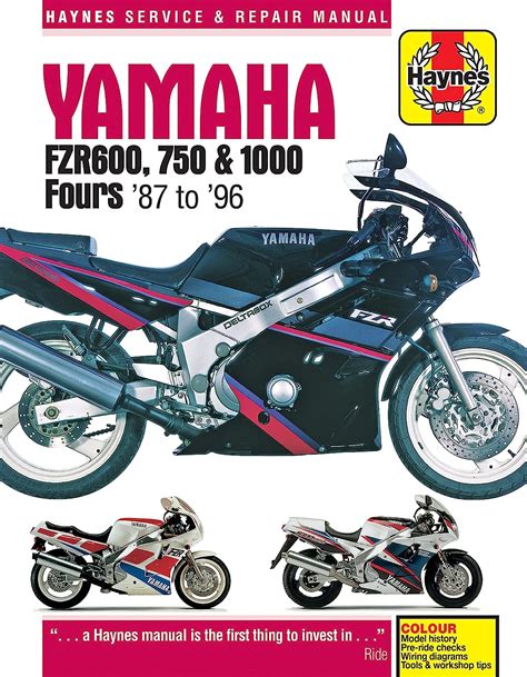 Yamaha fzr 600 750 1000 fours 8796 haynes service repair manual. - Manual de macroeconomía volumen 1 parte c.