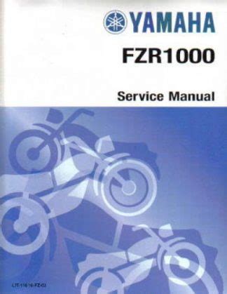 Yamaha fzr1000 w wc 1987 to 1995 service manual. - Meridian 1 pbx manual for sale.