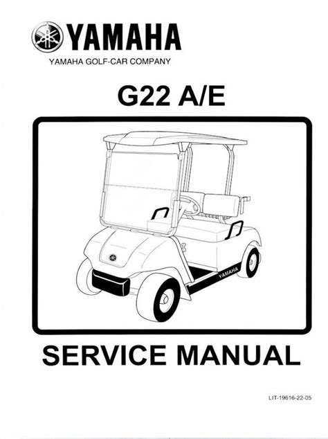 Yamaha g14 g11 g16 g19 g20 service repair manual. - Ouji to majou to himegimi to chapter 24.