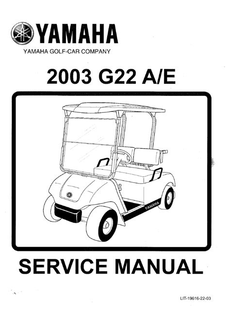 Yamaha g22 e golf cart service manual. - 1995 honda civic manual transmission flui.