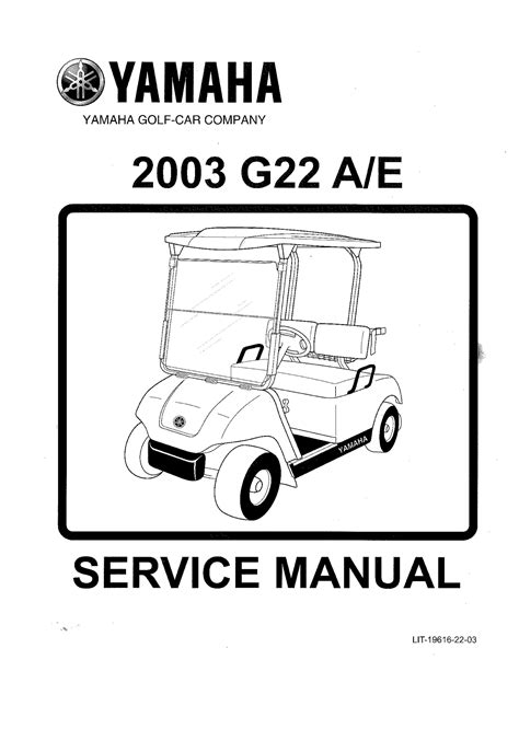 Yamaha g22a golf cart service manual. - Ueber die wirkung der subcutanen injectionen von extractum secalis cornuti aquosum bei gef©þsserkrankungen.