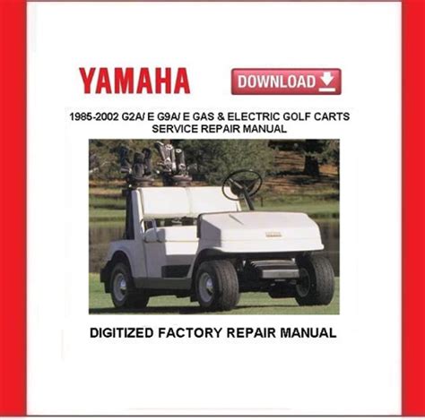Yamaha g9a golf cart service manual. - Download gratuito manuale di servizio drz400.