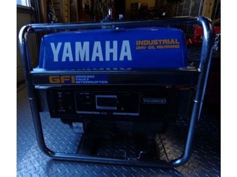 Yamaha generator service manual ef1600 ef2600 yg2600. - Seadoo gtx rfi gs 1998 workshop manual.