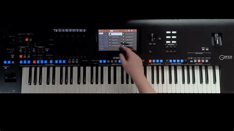 Yamaha genos training. youtube.  On this Video, I will be doing a Tutorial Video in...