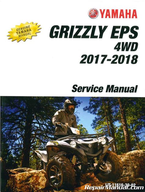 Yamaha grizzly 700 atv officina riparazioni manuale 07 08 09. - The hermitage meditation manual by rodney devenish.