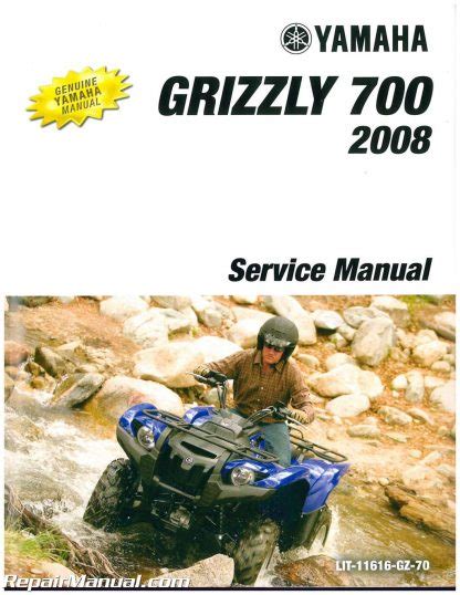 Yamaha grizzly 700 eps service handbuch reparatur 2007 2008 yfm7fg. - Guide to work holding on the lathe.