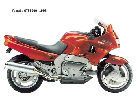 Yamaha gts1000 1993 1996 fabrik reparaturanleitung. - Ford 4000 select o speed service manual.