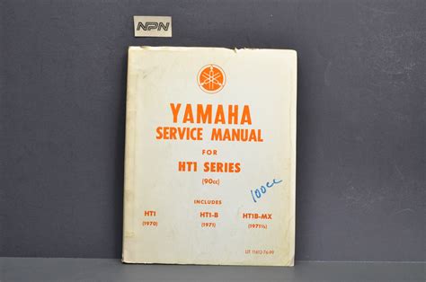 Yamaha ht1 ht1b ht1bm parts manual catalog. - Volvo penta 250a marine engines owners manual.