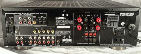 Yamaha htr 5140 5140rds rx v495 v495rds service manual repair guide. - Erbe vio 300 d user manual.