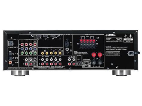 Last Update: 5/11/2012 . Yes, All Yamaha HDMI compatible AV receivers can pass through HDMI audio signals. The factory default option allows the receiver to send audio signals coming through the HDMI inputs to the speaker terminals of the receiver. (With the exception of the HTR-6050, HTR-6130,HTR-6230, RX-V363 and the RX-V365 which …. 