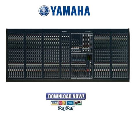 Yamaha im8 24 im8 32 im8 40 mixing console service manual repair guide. - 750 jahre st. georgsdom zu limburg.
