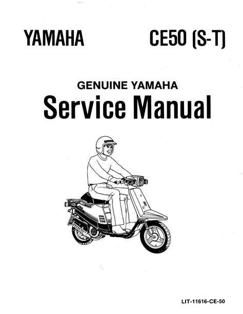 Yamaha jog ce50 cg50 service repair manual 1987 1990. - The pearson guide to quantitative aptitud.