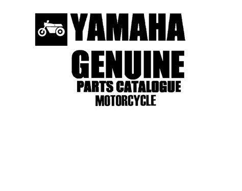 Yamaha lb80 parts manual catalog 1976 1978. - Manuale manutenzione manutenzione fresa bridgeport serie ii.